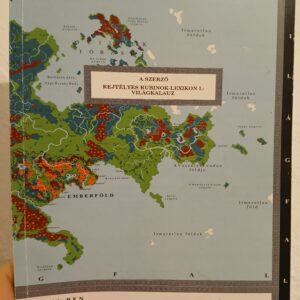 Rejtélyes rubinok-lexikon I.: Világkalauz