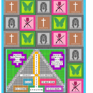 Rejtélyes rubinok I.: Üvegvér